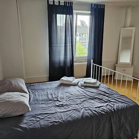 Apartment In Capital, Sleep Four Bern