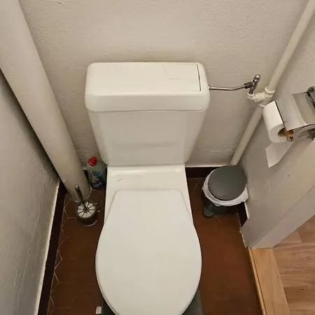 In Capital, Sleep Four Apartment