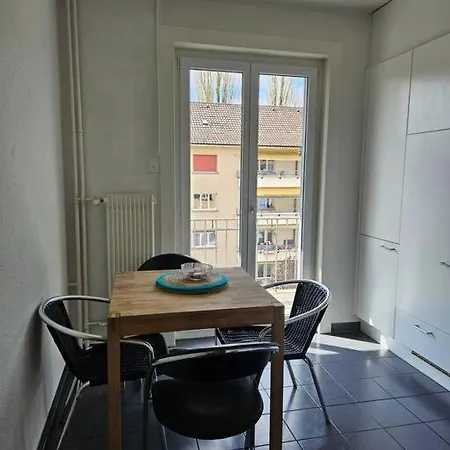 Apartment In Capital, Sleep Four *