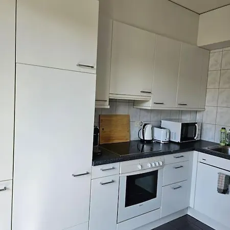 In Capital, Sleep Four Apartment Bern