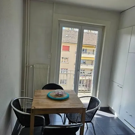 Apartment In Capital, Sleep Four *